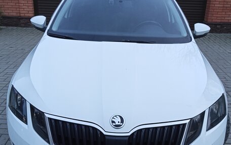 Skoda Octavia, 2019 год, 1 330 000 рублей, 1 фотография