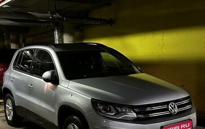 Volkswagen Tiguan I, 2012 год, 1 000 000 рублей, 1 фотография