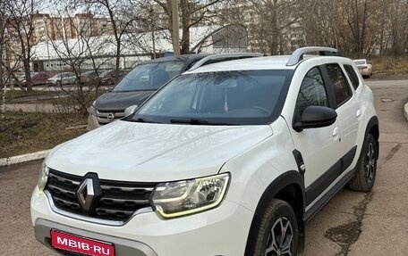 Renault Duster, 2021 год, 1 515 000 рублей, 1 фотография