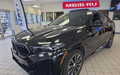 BMW X6, 2024 год, 10 700 000 рублей, 1 фотография