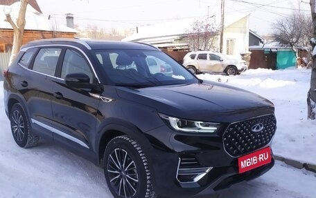 Chery Tiggo 8 Pro, 2021 год, 2 000 050 рублей, 1 фотография