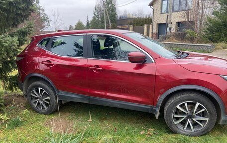 Nissan Qashqai, 2018 год, 1 500 000 рублей, 4 фотография