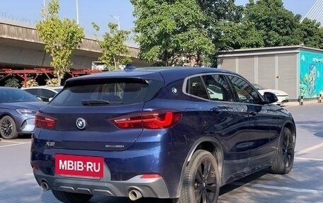 BMW X2, 2021 год, 1 880 000 рублей, 4 фотография