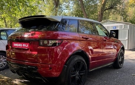 Land Rover Range Rover Evoque I, 2012 год, 1 850 000 рублей, 5 фотография