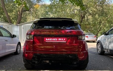 Land Rover Range Rover Evoque I, 2012 год, 1 850 000 рублей, 4 фотография