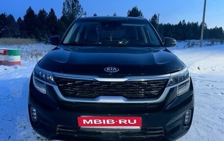 KIA Seltos I, 2021 год, 2 190 000 рублей, 2 фотография