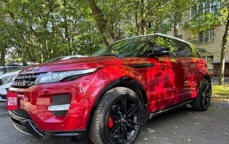 Land Rover Range Rover Evoque I, 2012 год, 1 850 000 рублей, 3 фотография