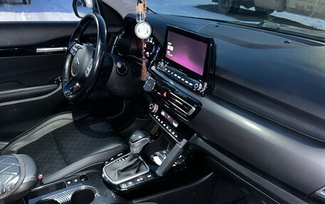 KIA Seltos I, 2021 год, 2 190 000 рублей, 7 фотография