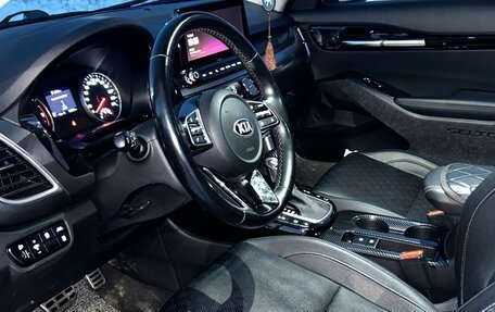 KIA Seltos I, 2021 год, 2 190 000 рублей, 17 фотография