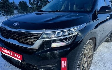 KIA Seltos I, 2021 год, 2 190 000 рублей, 3 фотография