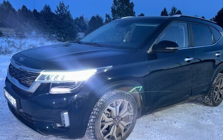 KIA Seltos I, 2021 год, 2 190 000 рублей, 16 фотография