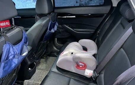 KIA Seltos I, 2021 год, 2 190 000 рублей, 13 фотография