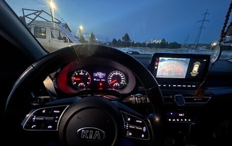 KIA Seltos I, 2021 год, 2 190 000 рублей, 22 фотография