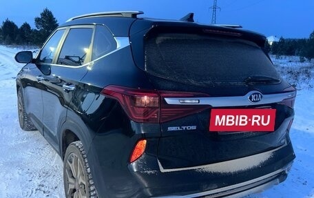 KIA Seltos I, 2021 год, 2 190 000 рублей, 19 фотография