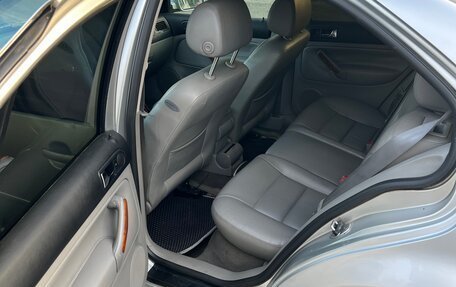 Volkswagen Bora, 2002 год, 499 000 рублей, 16 фотография