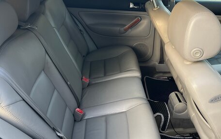 Volkswagen Bora, 2002 год, 499 000 рублей, 14 фотография