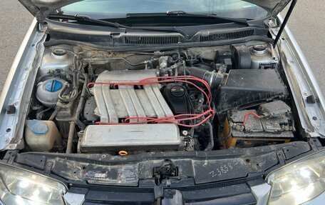 Volkswagen Bora, 2002 год, 499 000 рублей, 22 фотография