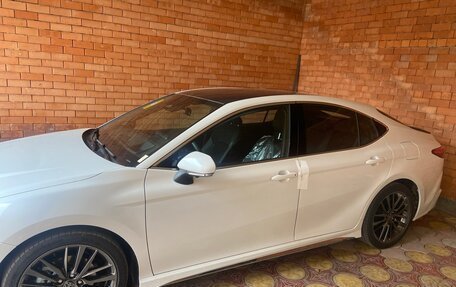 Toyota Camry, 2025 год, 4 250 000 рублей, 4 фотография