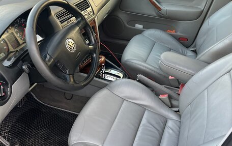 Volkswagen Bora, 2002 год, 499 000 рублей, 17 фотография