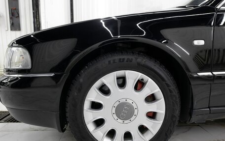 Audi A8, 2001 год, 1 550 000 рублей, 7 фотография