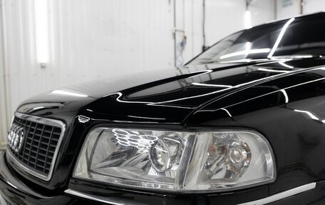 Audi A8, 2001 год, 1 550 000 рублей, 8 фотография