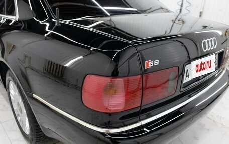 Audi A8, 2001 год, 1 550 000 рублей, 11 фотография