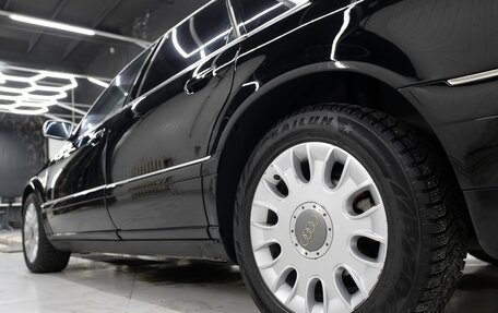 Audi A8, 2001 год, 1 550 000 рублей, 13 фотография