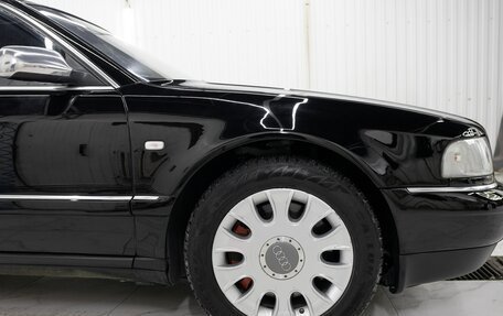 Audi A8, 2001 год, 1 550 000 рублей, 15 фотография