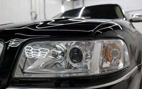 Audi A8, 2001 год, 1 550 000 рублей, 9 фотография