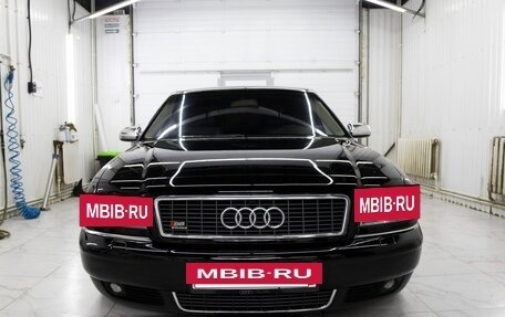 Audi A8, 2001 год, 1 550 000 рублей, 2 фотография