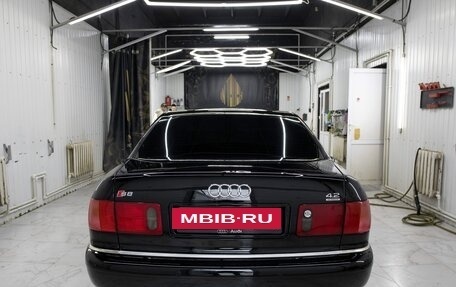 Audi A8, 2001 год, 1 550 000 рублей, 5 фотография