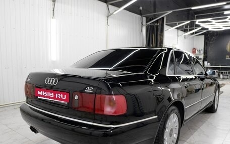 Audi A8, 2001 год, 1 550 000 рублей, 6 фотография
