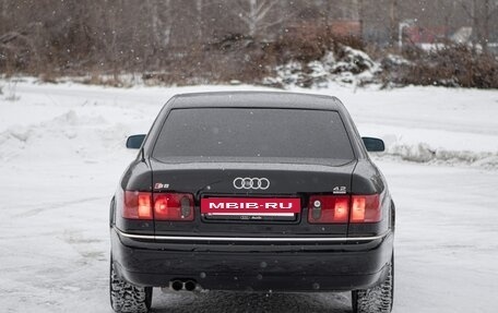 Audi A8, 2001 год, 1 550 000 рублей, 24 фотография