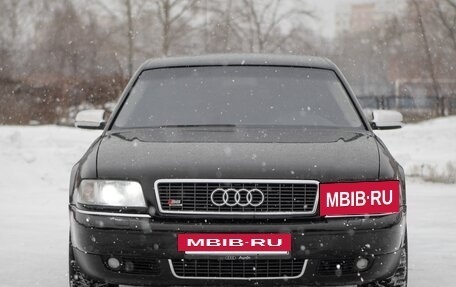 Audi A8, 2001 год, 1 550 000 рублей, 19 фотография