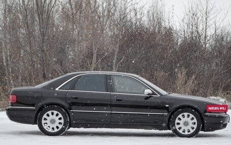 Audi A8, 2001 год, 1 550 000 рублей, 26 фотография