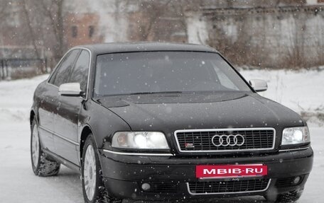 Audi A8, 2001 год, 1 550 000 рублей, 20 фотография