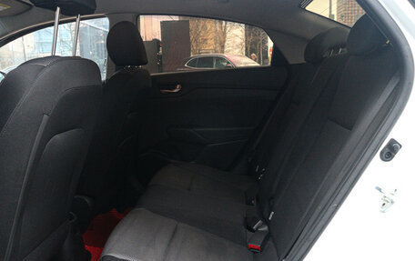 Hyundai Solaris II рестайлинг, 2018 год, 997 000 рублей, 10 фотография