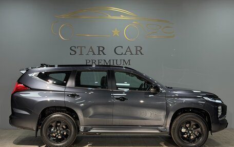 Mitsubishi Pajero Sport III рестайлинг, 2025 год, 6 849 000 рублей, 2 фотография