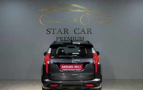 Mitsubishi Pajero Sport III рестайлинг, 2025 год, 6 849 000 рублей, 4 фотография