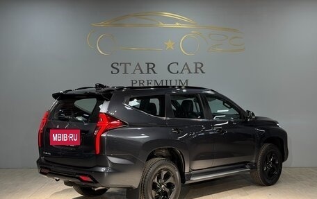 Mitsubishi Pajero Sport III рестайлинг, 2025 год, 6 849 000 рублей, 3 фотография