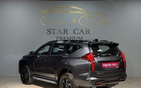 Mitsubishi Pajero Sport III рестайлинг, 2025 год, 6 849 000 рублей, 5 фотография