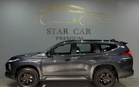 Mitsubishi Pajero Sport III рестайлинг, 2025 год, 6 849 000 рублей, 6 фотография