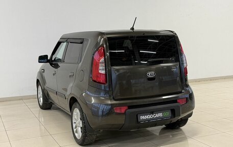 KIA Soul I рестайлинг, 2009 год, 730 000 рублей, 6 фотография