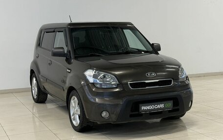 KIA Soul I рестайлинг, 2009 год, 730 000 рублей, 3 фотография