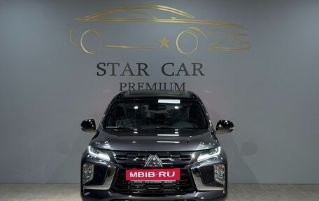 Mitsubishi Pajero Sport III рестайлинг, 2025 год, 6 849 000 рублей, 8 фотография