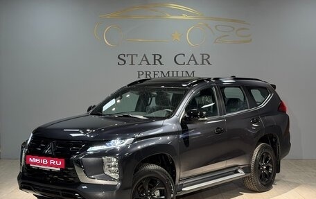 Mitsubishi Pajero Sport III рестайлинг, 2025 год, 6 849 000 рублей, 7 фотография