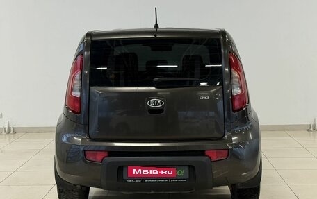 KIA Soul I рестайлинг, 2009 год, 730 000 рублей, 5 фотография