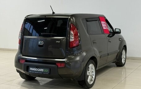 KIA Soul I рестайлинг, 2009 год, 730 000 рублей, 4 фотография