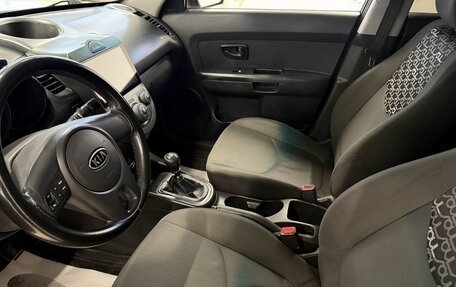 KIA Soul I рестайлинг, 2009 год, 730 000 рублей, 7 фотография