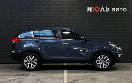 KIA Sportage III, 2015 год, 1 599 000 рублей, 4 фотография